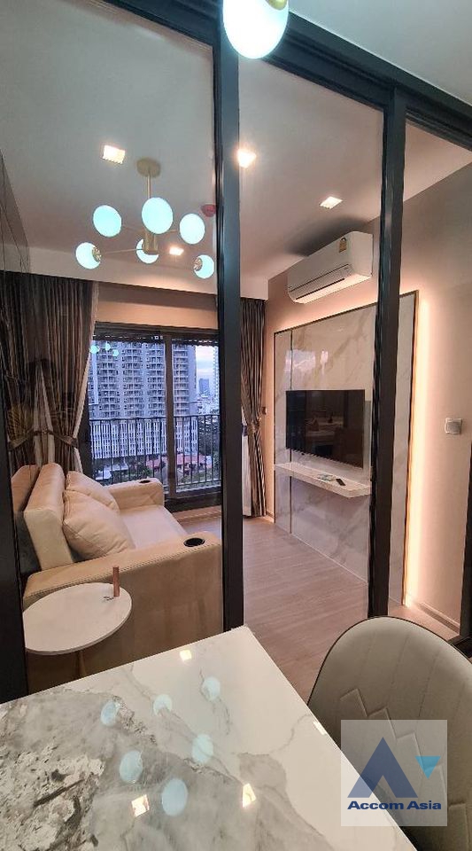  1  2 br Condominium For Rent in  ,Bangkok ARL Makkasan - MRT Rama 9 at Life Asoke Hype AA37657
