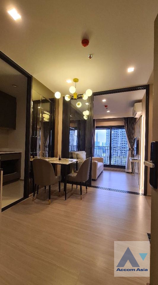 6  2 br Condominium For Rent in  ,Bangkok ARL Makkasan - MRT Rama 9 at Life Asoke Hype AA37657