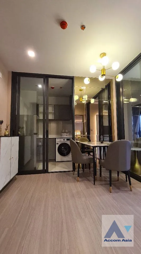 7  2 br Condominium For Rent in  ,Bangkok ARL Makkasan - MRT Rama 9 at Life Asoke Hype AA37657