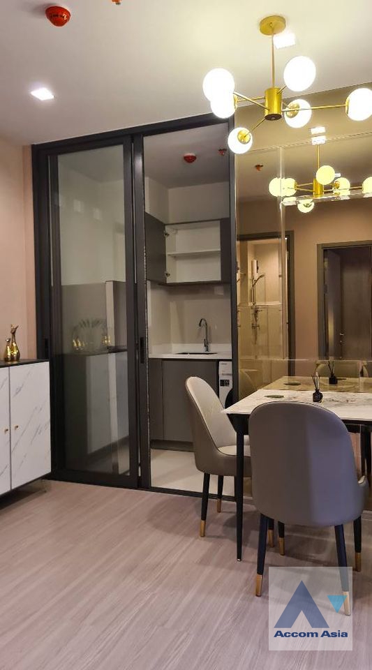 5  2 br Condominium For Rent in  ,Bangkok ARL Makkasan - MRT Rama 9 at Life Asoke Hype AA37657