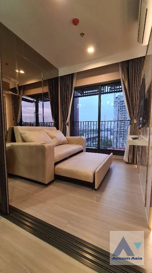  1  2 br Condominium For Rent in  ,Bangkok ARL Makkasan - MRT Rama 9 at Life Asoke Hype AA37657