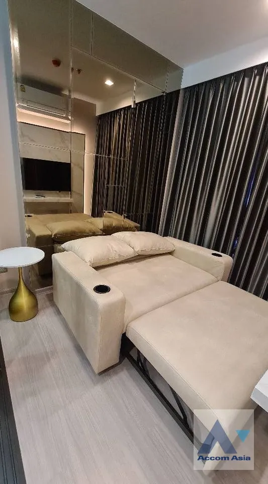 unit 2 Bedrooms  Condominium For Rent in ,   near ARL Makkasan - MRT Rama 9 (AA37657)