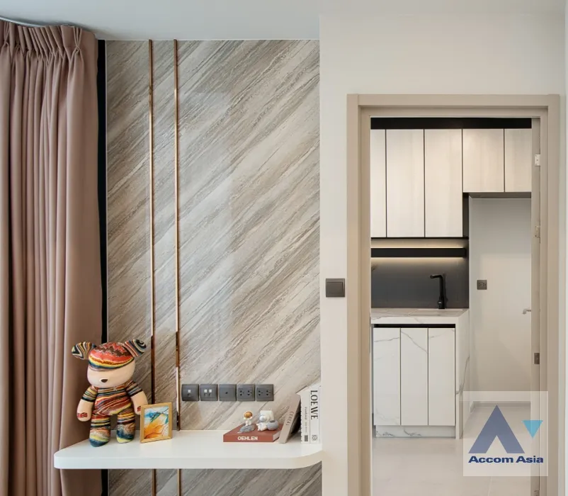 unit 1 Bedroom  Condominium For Rent in Sukhumvit, Bangkok  near BTS Punnawithi (AA37660)