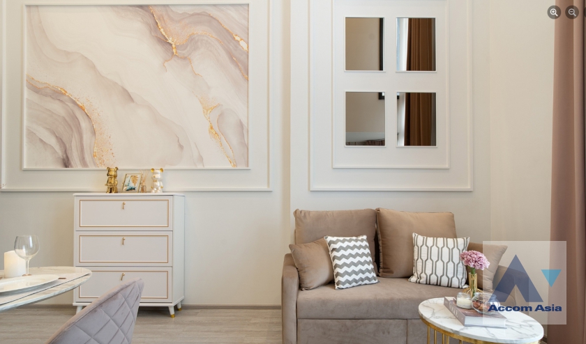 6  1 br Condominium For Rent in Sukhumvit ,Bangkok BTS Punnawithi at The LINE Sukhumvit 101 AA37660