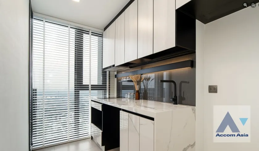 12  1 br Condominium For Rent in Sukhumvit ,Bangkok BTS Punnawithi at The LINE Sukhumvit 101 AA37660