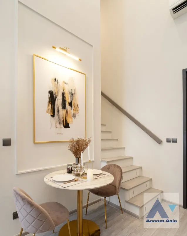 unit 1 Bedroom  Condominium For Rent in Sukhumvit, Bangkok  near BTS Punnawithi (AA37660)