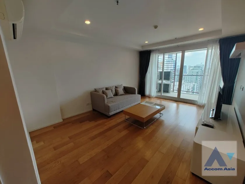  1  3 br Condominium For Rent in Sukhumvit ,Bangkok BTS Asok - MRT Sukhumvit at 15 Sukhumvit Residences AA37664