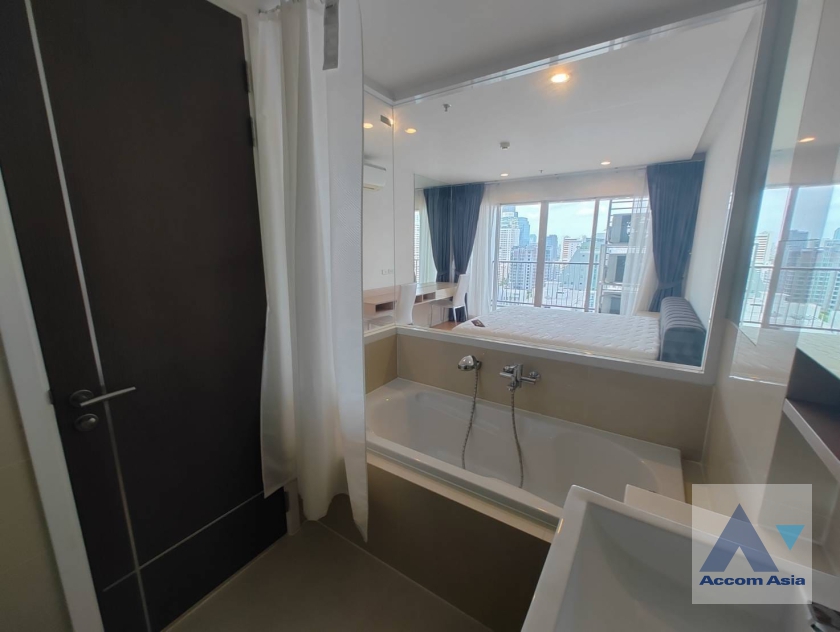 9  3 br Condominium For Rent in Sukhumvit ,Bangkok BTS Asok - MRT Sukhumvit at 15 Sukhumvit Residences AA37664
