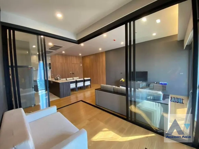 4  2 br Condominium For Rent in Sukhumvit ,Bangkok MRT Sukhumvit - BTS Phrom Phong at Siamese Exclusive Sukhumvit 31 AA37665