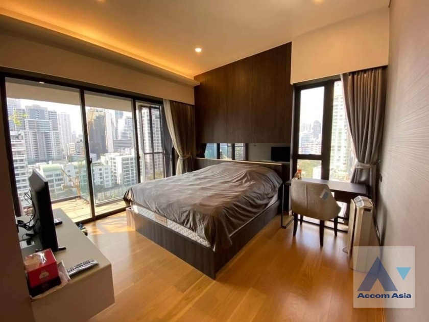 6  2 br Condominium For Rent in Sukhumvit ,Bangkok MRT Sukhumvit - BTS Phrom Phong at Siamese Exclusive Sukhumvit 31 AA37665