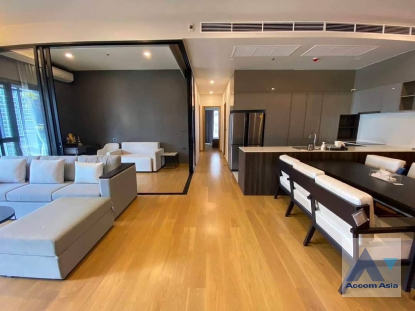 7  2 br Condominium For Rent in Sukhumvit ,Bangkok MRT Sukhumvit - BTS Phrom Phong at Siamese Exclusive Sukhumvit 31 AA37665