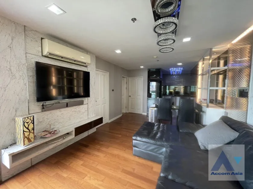  1  2 br Condominium For Rent in Ratchadaphisek ,Bangkok MRT Rama 9 at Belle Grand Rama 9  (Belle Avenue) AA37666