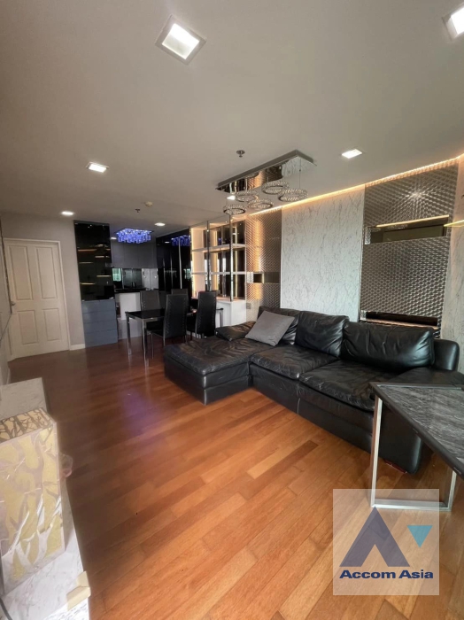  2  2 br Condominium For Rent in Ratchadaphisek ,Bangkok MRT Rama 9 at Belle Grand Rama 9  (Belle Avenue) AA37666