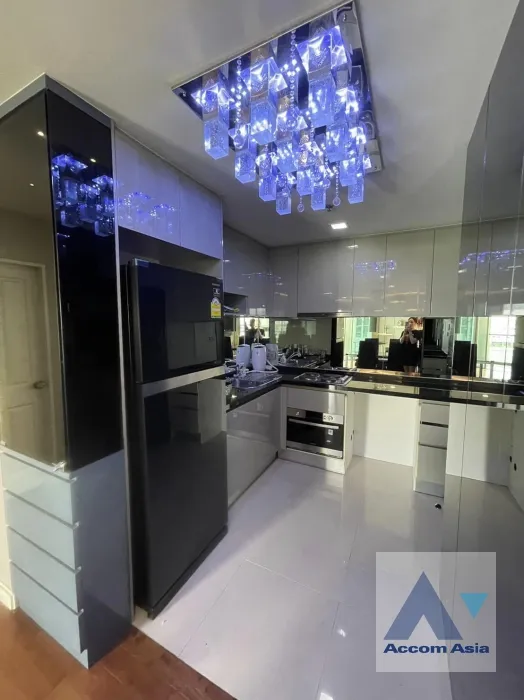  1  2 br Condominium For Rent in Ratchadaphisek ,Bangkok MRT Rama 9 at Belle Grand Rama 9  (Belle Avenue) AA37666