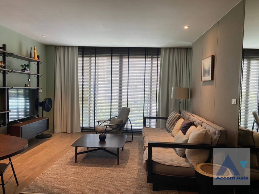  1  1 br Condominium For Rent in Ploenchit ,Bangkok BTS Ploenchit at Noble Above Wireless Ruamrudee AA37667