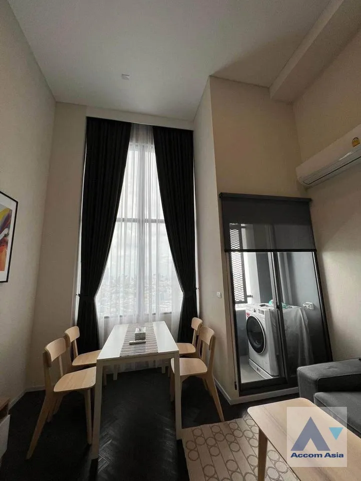  2  1 br Condominium For Rent in Sukhumvit ,Bangkok BTS On Nut at Siamese Sukhumvit 48  AA37672