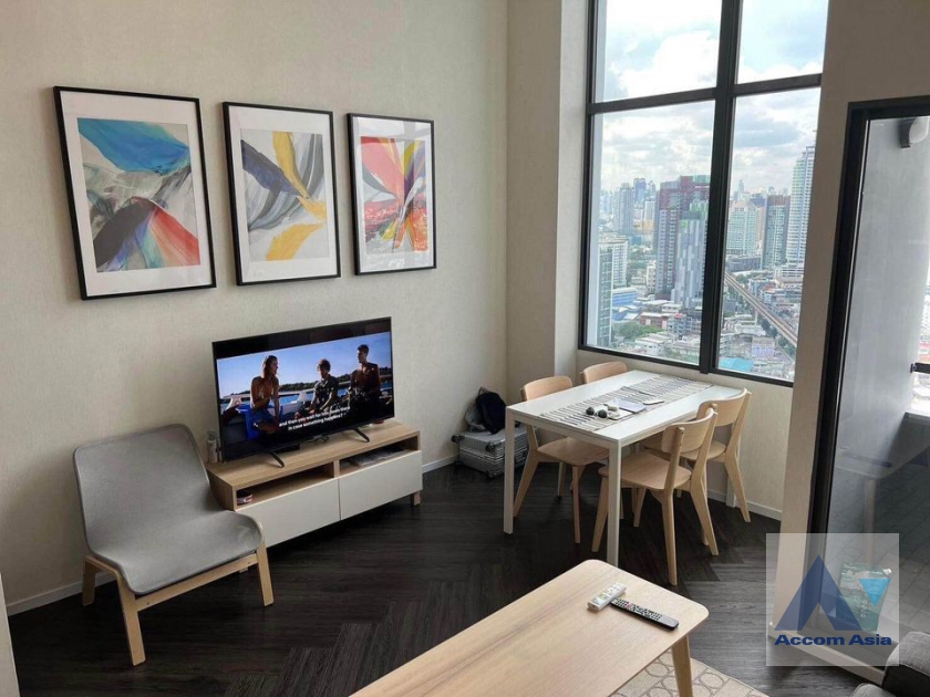 4  1 br Condominium For Rent in Sukhumvit ,Bangkok BTS On Nut at Siamese Sukhumvit 48  AA37672