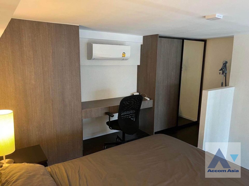 7  1 br Condominium For Rent in Sukhumvit ,Bangkok BTS On Nut at Siamese Sukhumvit 48  AA37672