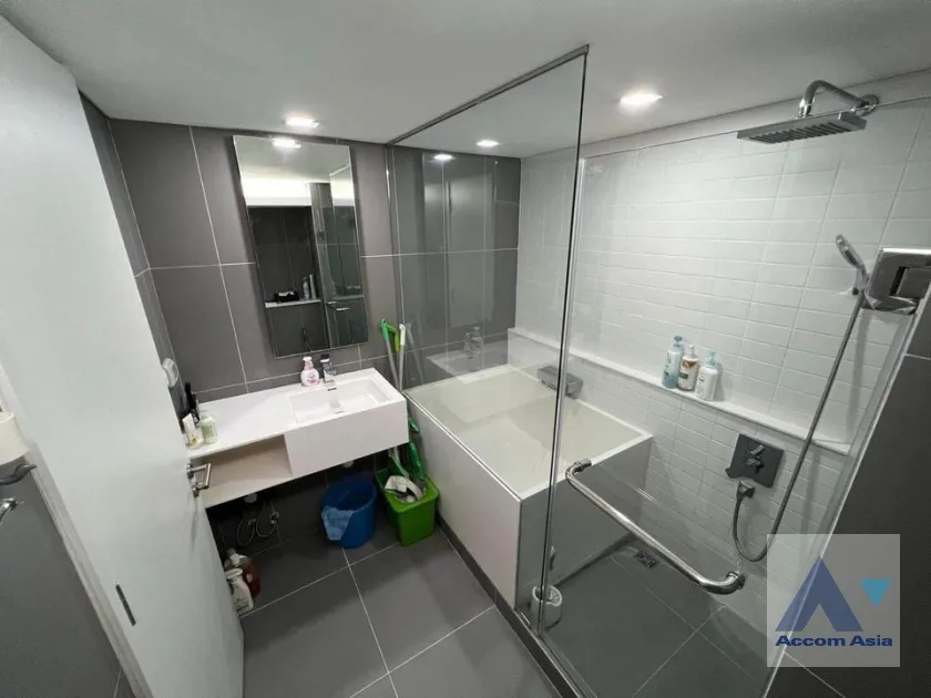 10  1 br Condominium For Rent in Sukhumvit ,Bangkok BTS On Nut at Siamese Sukhumvit 48  AA37672