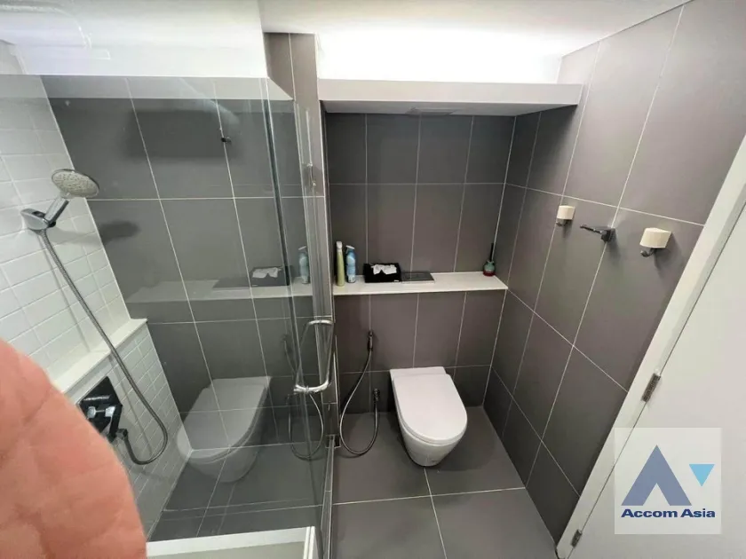11  1 br Condominium For Rent in Sukhumvit ,Bangkok BTS On Nut at Siamese Sukhumvit 48  AA37672