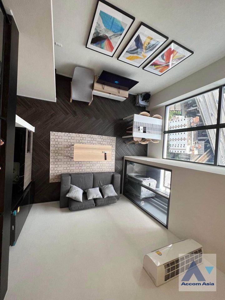 8  1 br Condominium For Rent in Sukhumvit ,Bangkok BTS On Nut at Siamese Sukhumvit 48  AA37672