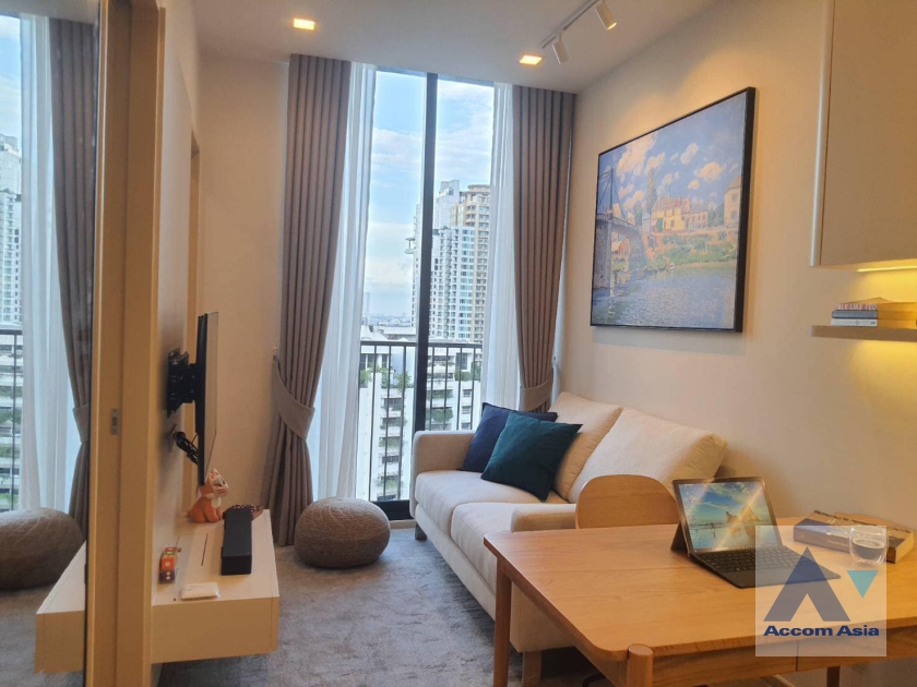  2  1 br Condominium For Rent in Sukhumvit ,Bangkok BTS Phrom Phong at Noble State 39 AA37679