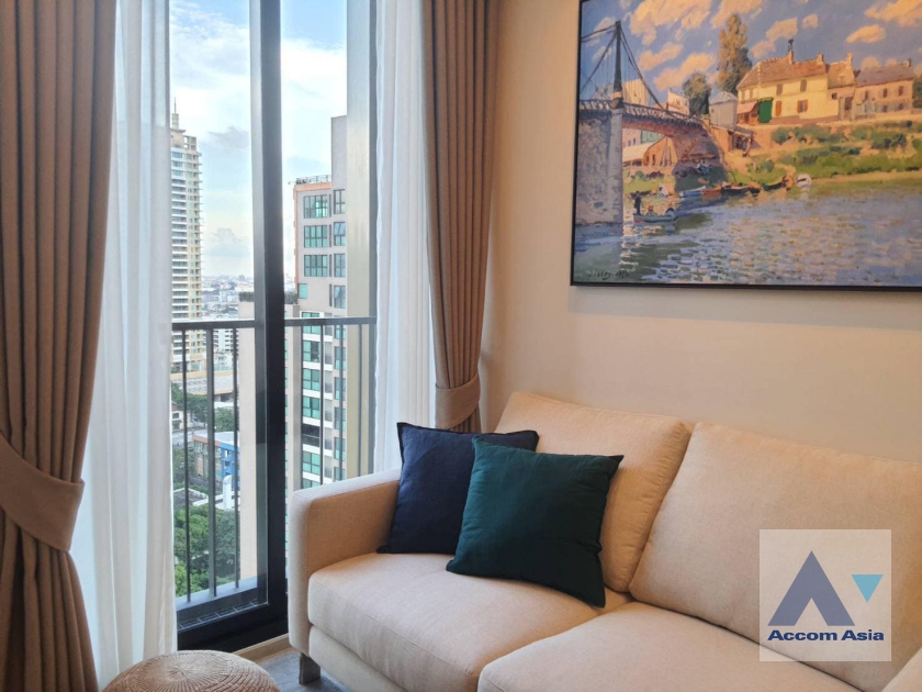 5  1 br Condominium For Rent in Sukhumvit ,Bangkok BTS Phrom Phong at Noble State 39 AA37679