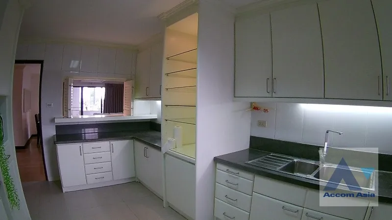19  3 br Condominium for rent and sale in Sukhumvit ,Bangkok BTS Phrom Phong at Richmond Palace AA37681