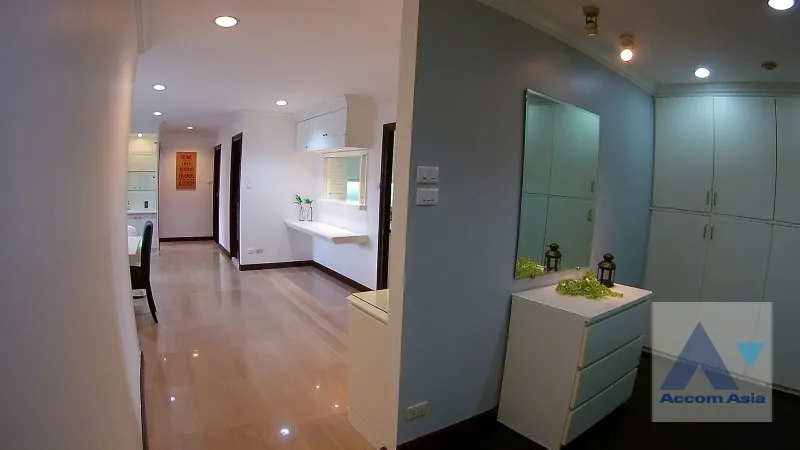 unit 3 Bedrooms  Condominium For Rent & Sale in Sukhumvit, Bangkok  near BTS Phrom Phong (AA37681)