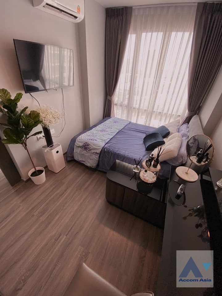  2  1 br Condominium For Sale in Phaholyothin ,Bangkok BTS Victory Monument at Ideo Mobi Rang Nam AA37688