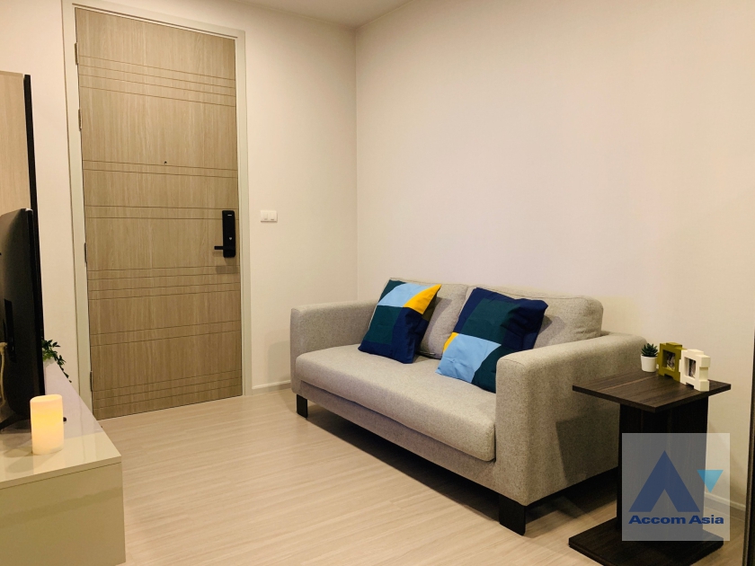  1  1 br Condominium for rent and sale in Sukhumvit ,Bangkok BTS Ekkamai at Quintara TreeHaus Sukhumvit 42 AA37691