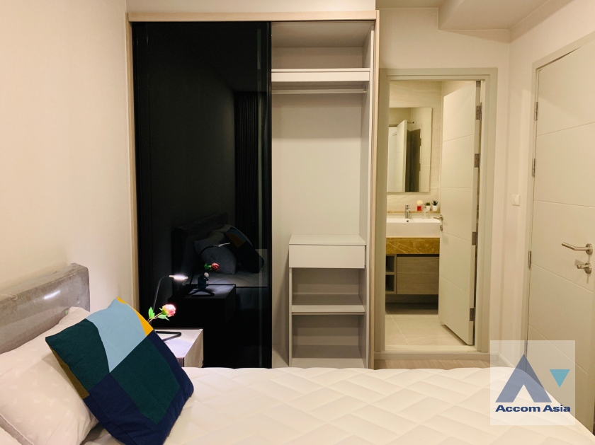 8  1 br Condominium for rent and sale in Sukhumvit ,Bangkok BTS Ekkamai at Quintara TreeHaus Sukhumvit 42 AA37691