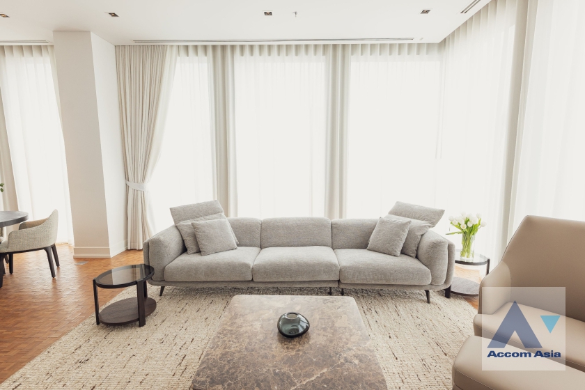 5  2 br Condominium For Rent in Silom ,Bangkok BTS Chong Nonsi at The Ritz Carlton Residences AA37697