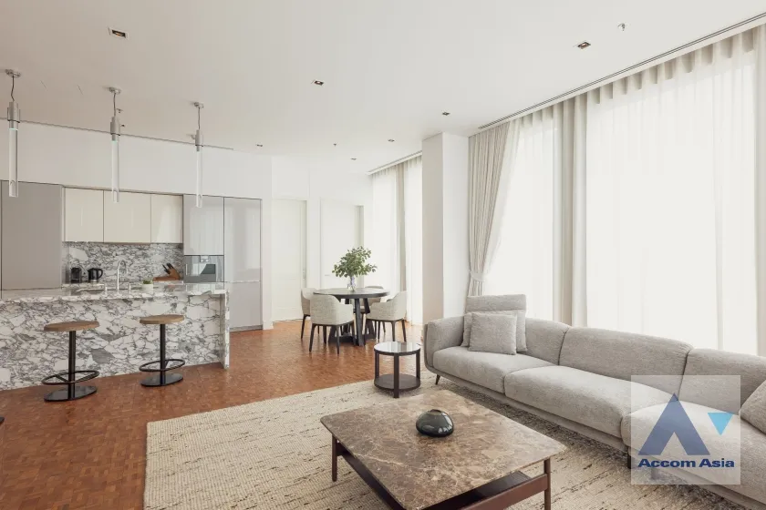  1  2 br Condominium For Rent in Silom ,Bangkok BTS Chong Nonsi at The Ritz Carlton Residences AA37697