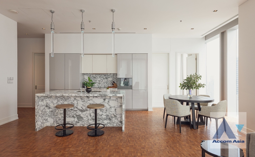 7  2 br Condominium For Rent in Silom ,Bangkok BTS Chong Nonsi at The Ritz Carlton Residences AA37697