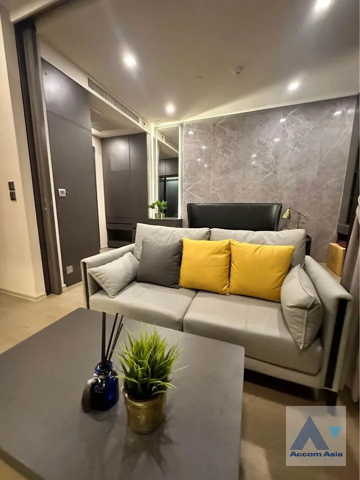  2  1 br Condominium For Rent in Sukhumvit ,Bangkok BTS Asok - MRT Sukhumvit at Ashton Asoke AA37708