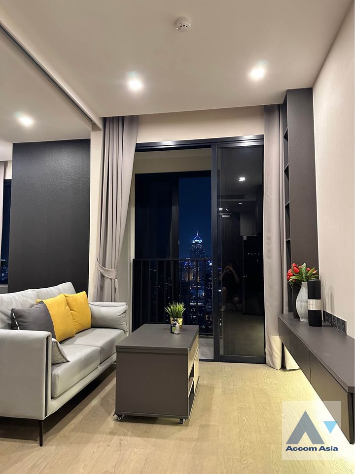  1  1 br Condominium For Rent in Sukhumvit ,Bangkok BTS Asok - MRT Sukhumvit at Ashton Asoke AA37708