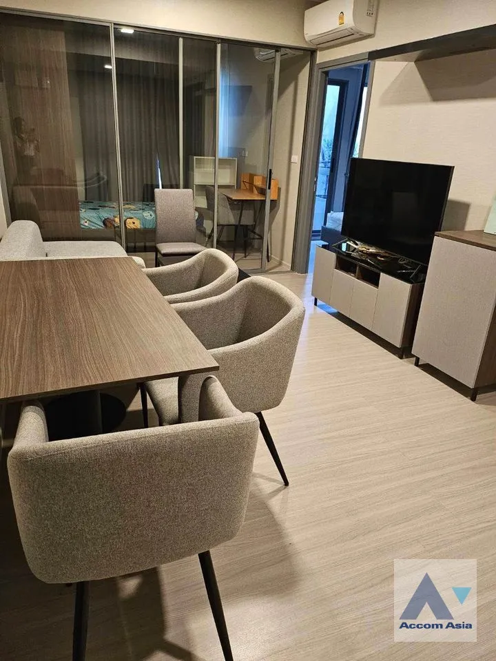  1  2 br Condominium For Rent in Sukhumvit ,Bangkok BTS Phrom Phong at Quintara Phume Sukhumvit 39 AA37714