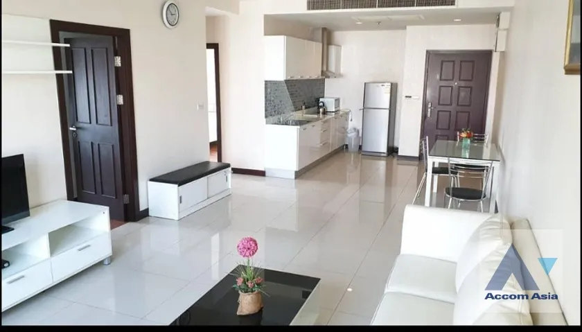 unit 2 Bedrooms  Condominium For Rent in Sukhumvit, Bangkok  near BTS Nana (AA37718)