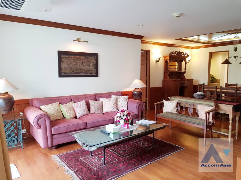  2  2 br Condominium For Rent in Ploenchit ,Bangkok BTS Chitlom at Somkid Gardens AA37721