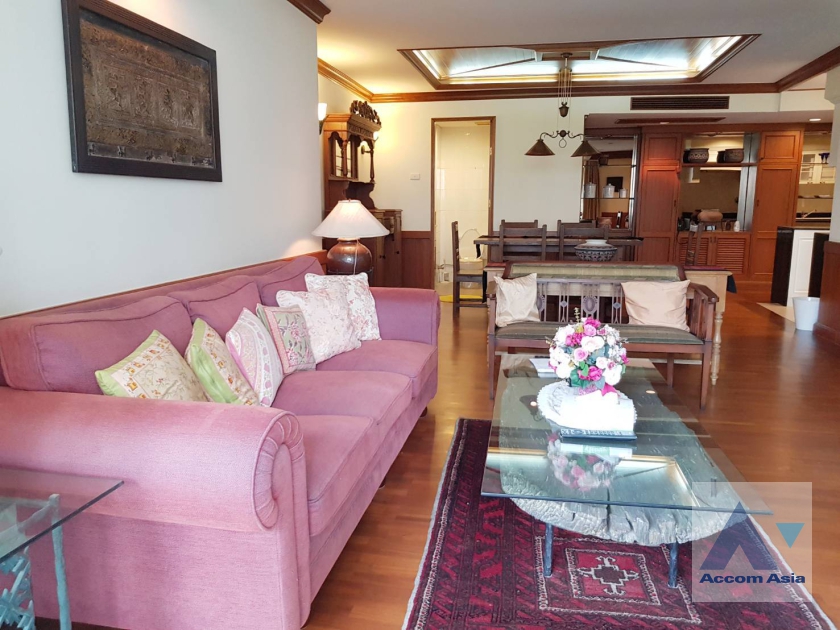  1  2 br Condominium For Rent in Ploenchit ,Bangkok BTS Chitlom at Somkid Gardens AA37721