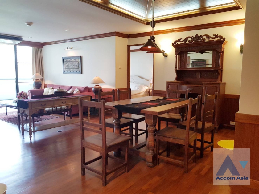  1  2 br Condominium For Rent in Ploenchit ,Bangkok BTS Chitlom at Somkid Gardens AA37721