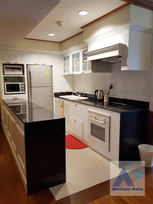 6  2 br Condominium For Rent in Ploenchit ,Bangkok BTS Chitlom at Somkid Gardens AA37721