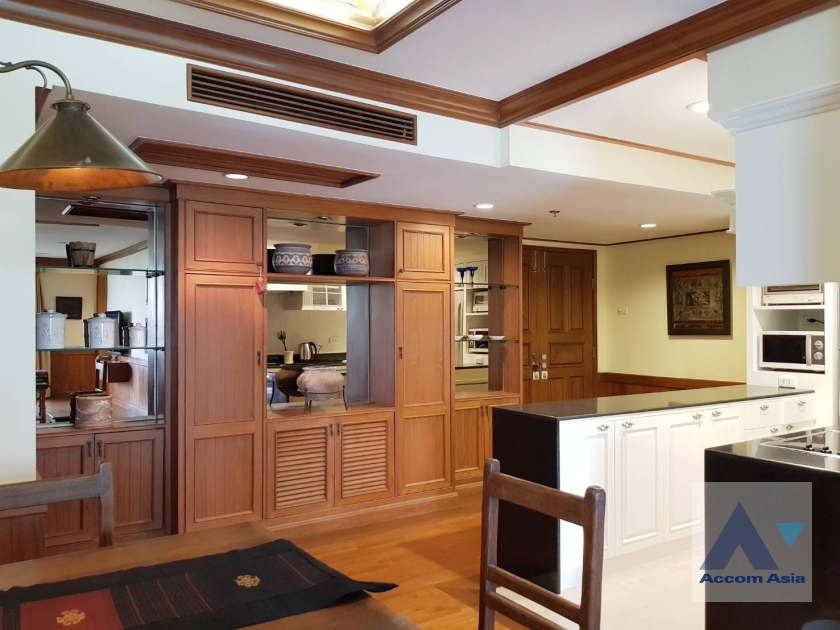 5  2 br Condominium For Rent in Ploenchit ,Bangkok BTS Chitlom at Somkid Gardens AA37721