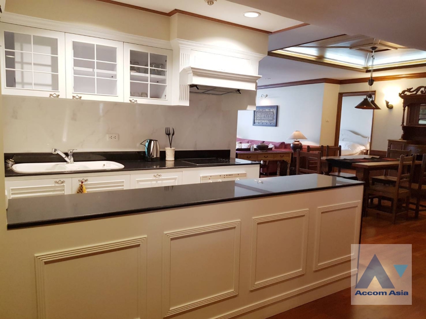 7  2 br Condominium For Rent in Ploenchit ,Bangkok BTS Chitlom at Somkid Gardens AA37721