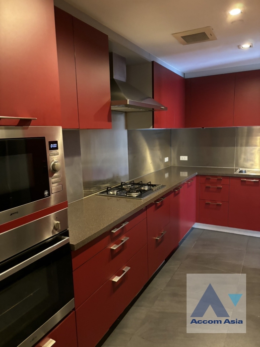 5  3 br Condominium For Rent in Ploenchit ,Bangkok BTS Chitlom at Somkid Gardens AA37722