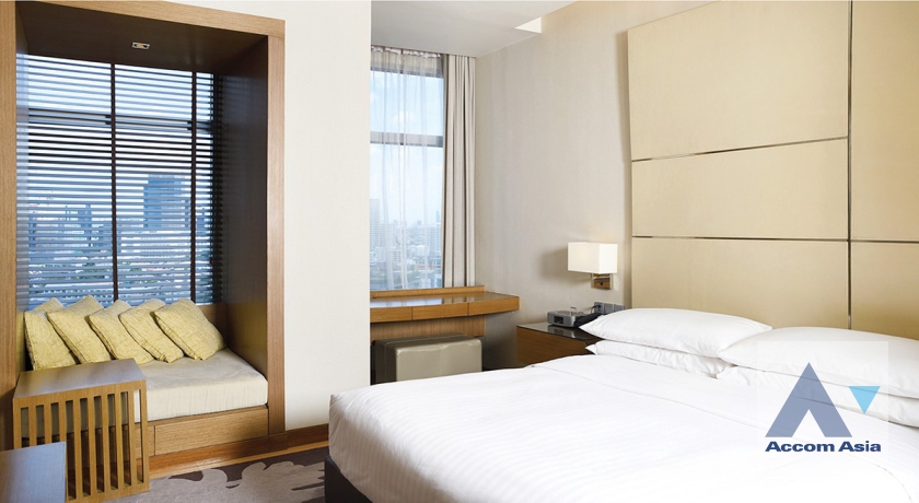 4  2 br Apartment For Rent in Sukhumvit ,Bangkok BTS Thong Lo at Executive Apartment AA37744