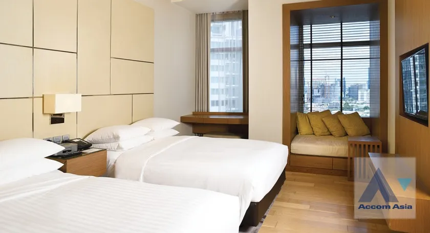 unit 2 Bedrooms  Apartment For Rent in Sukhumvit, Bangkok  near BTS Thong Lo (AA37744)