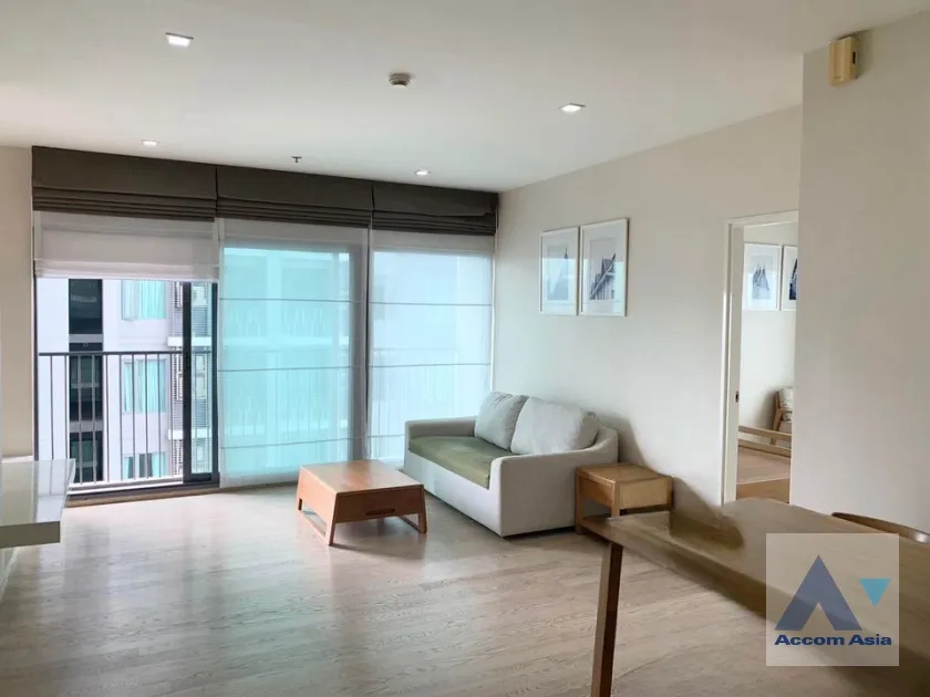 unit 1 Bedroom  Condominium For Rent in Sukhumvit, Bangkok  near BTS Thong Lo (AA37832)
