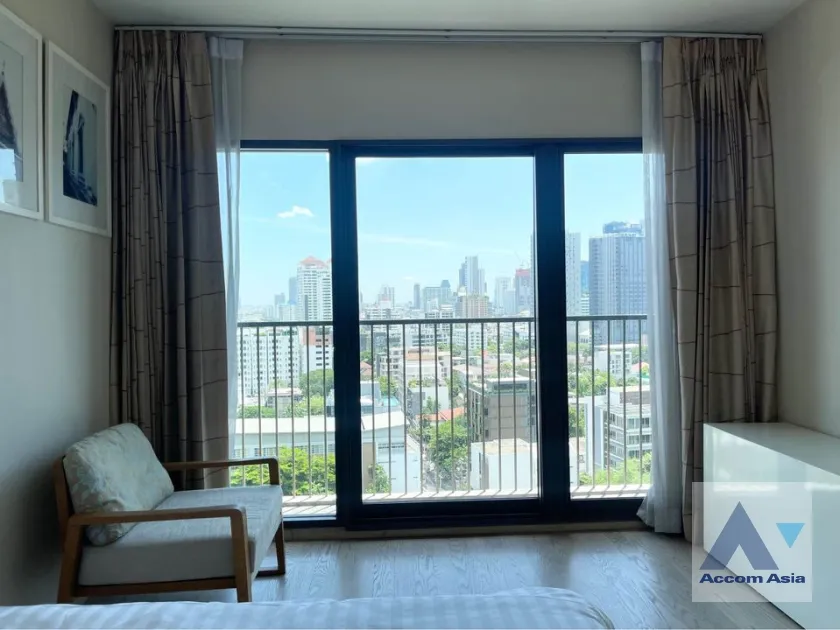 unit 1 Bedroom  Condominium For Rent in Sukhumvit, Bangkok  near BTS Thong Lo (AA37832)